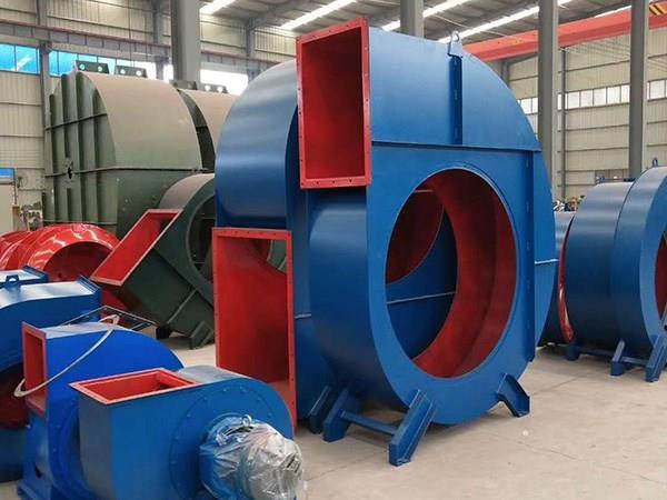 怎样对潍坊风机的皮带进行检查与更换